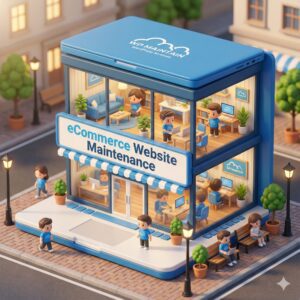 eCommerce Website Maintenance