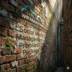 Social Media Management – Premium Package