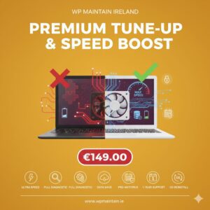 Premium Tune-Up & Speed Boost