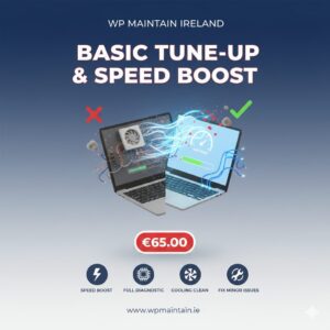 Basic Tune-Up & Speed Boost