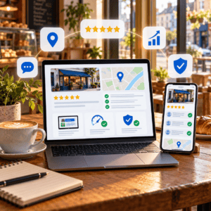 Local Trust & Website Care Plan