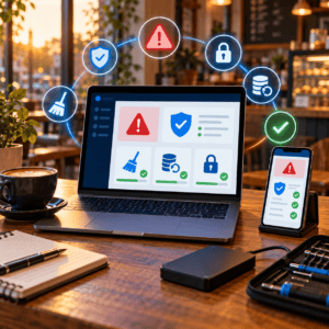 WordPress Rescue & Malware Cleanup