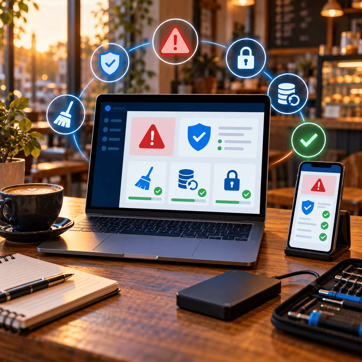 WordPress Rescue & Malware Cleanup